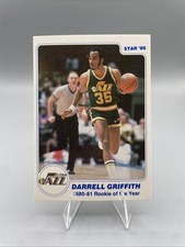 1985-86 Star Last 11 ROY's Darrell Griffith #5 picture