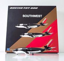JC Wings 1:200 SOUTHWEST Boeing 737-500. Reg: N501SW 