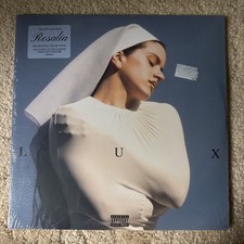 Rosalia - Lux [New Vinyl LP] Explicit, Bonus Tracks, Clear Record, Gatefold LP picture
