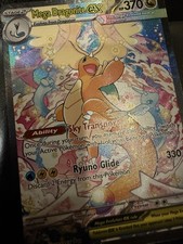 🔥Pokemon TCG Mega Dragonite ex 290/217 SIR Ascended Heroes English 🔥 picture