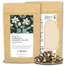 Leafmessage Tea - Jubilant Jasmine Oolong Floral Tea 淡雅 85g picture