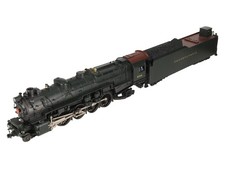 Lionel 6-38056 O PRR 4-8-2 M1a Steam Locomotive & Tender w/TMCC #6759 EX picture