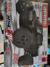 Arrma Big Rock 4x4 223s  new in box rc truck brushless fun fast picture
