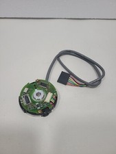 Renco Encoder 77676-337 encoder 1/4 shaft, No Cup,  NOS/factory Sealed  picture