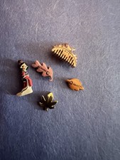 Origami  Owl Charms- Mulan picture