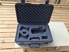 Nomad Dental Xray Hard Storage Case. Stores One Head And Two Batteries. picture