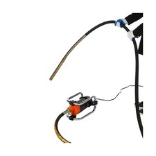 Handheld Concrete Vibrator Portable Tool 10000VPM High Efficiency Dustproof picture