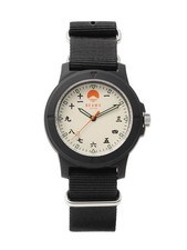 BEAMS Japan Original Watch Kanji Numerals Mt. Fuji Design Quartz Limited Ed.  77 picture