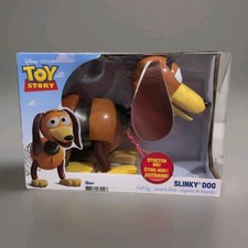 Slinky Dog Pull Toy Disney Pixar Toy Story 7 Inch Multi Color Fun picture
