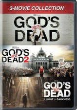 God's Not Dead 3-movie Collection DVD NEW  picture