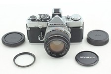 Perfect Finder [MINT, CLA'd] Olympus OM-2 OM 2 + Zuiko 50mm f1.4 Lens From JAPAN picture