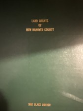 Land Grants Of Hanover County picture
