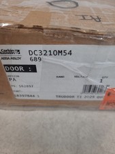 Corbin Russwin DC3210M54 689  Silver Commercial Door Closer  picture