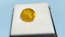 Ungraded - Imperial 3.15 ct Topaz from Brazil picture