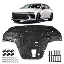 Engine Splash Guard Replace For 2021-2024 Kia K5 Under Engine Shield Cover Board picture
