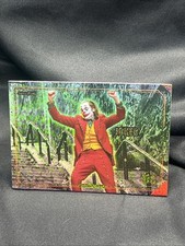 🔥JOKER🔥 2022 DCEU Extended Universe Series 1 Holofoil Premium Card #DC-F-008 picture