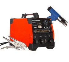 Capacitor Discharge Stud Welding Machine Aluminum Stainless Carbon Steel Welder picture