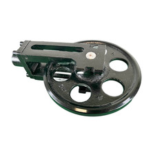 Agrotk Track Idler Wheel Assembly Front Idler for Mini Excavator Accessories picture