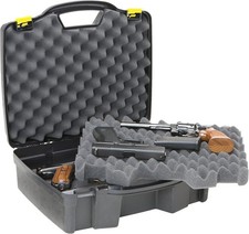 Plano 1404 Protector Series Four Pistol Case, X-Large, Black picture