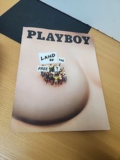 PLAYBOY MAGAZINE 2019 65TH ANNIVERSARY ISSUE WINTER very good picture
