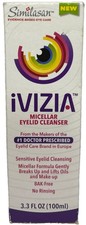 iVIZIA—Micellar Eyelid Cleanser for Sensitive Eyelid’s—See Below—SHIP IN 24 HOUR picture