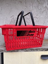 Shopping Basket AutoZone Automotive Memorabilia DG NHRA Norton  picture