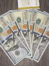 $100 CASH (1) One Hundred Dollar Bill Series 2009 2013 2017 21, CHEAPEST ON EBAY picture