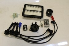 Super Tune Up Kit Fits Mitsubishi Minicab U42 Carbureted Model Hemi Head Only picture