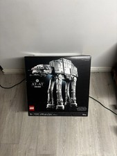 RETIRED Lego UCS Star Wars AT-AT 75313 Original Sealed box picture