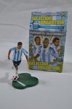 RARE 2010 World Cup Riquelme PVC Figurine Football Action Figures SD Argentina picture