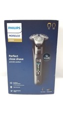 Philips Norelco i9000 Electric Cordless Wet & Dry Shaver Black Sense-iQ picture