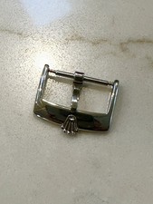 ROLEX  18mm Buckle ACIERINOX ROLEXSA SWISS picture