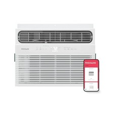 Frigidaire FHWW124TE1 12000 BTU Smart Window AC w/ Wi-Fi Remote 115V picture