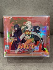 KAYOU Naruto Gold Scroll SEA Series 02 Sealed Box 132 Cards 2026 SDCC Exclusive picture