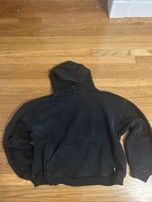 Akimbo Club Black Mens Hoodie Small picture