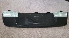 2003-2009 Lexus GX470 Tailgate Finish Panel Black Ony OEM .07 picture