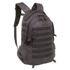 Backpack Tactical Gray Urban  MOLLE 29 Liter 19 X 12 X 7 New Roomy Side Pouch picture