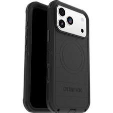 NEW DROP+ Case For iPhone 17 Pro Max OtterBox Defender Series - Black picture