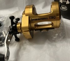 PENN International Torque TRQ 100 Reel, Gear Ratio 6.3-1, Full Metal Body NEW picture