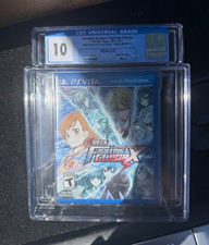 CGC 10 A++ Sealed Dengeki Bunko Fighting Climax PS Vita PSVITA WATA Ready Rare picture