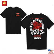 HEB 1905 Austin Texas Connor Dwyer Streetwear Tee picture