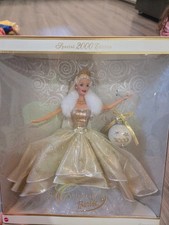 Holiday Celebration Special Edition 2000 Barbie Doll NIB Never been Opened picture