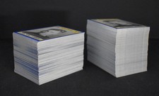 Lot of (365) 1990 Collegiate Collection #134 Early 
