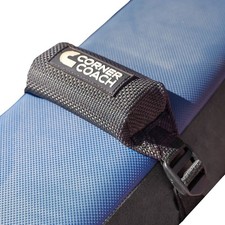 The Corner Coach Adjustable Seat Bump Pro Black picture