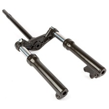 Motoforce fork stems d. 30 MBK Booster / for Yamaha BWS 50 1995 / 2003 picture