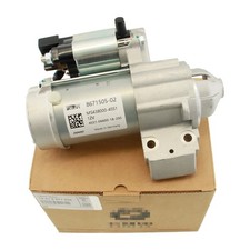 Starter Motor for 12418671505 BMW 540i 740i 840i M2 M3 M4 X3 X4 X5 X6 X7 Z4 NEW picture