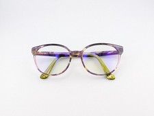 Etnia Barcelona Eyeglasses Frames Only, HANNAH BAY, 52-17-142, Multicolor, Spain picture