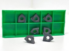 HARROUN HIBF .500 .031 R IF5001031 | New Carbide Inserts | 7pcs picture