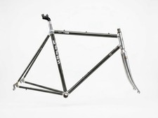 Vitus Carbone 9   Mavic Carbon Alum Lugs Road Bike  with OEM fork and Seatpost  picture