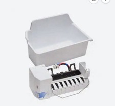 LK60C Automatic Ice Maker for select LG Top Freezer Refrigerators - White picture